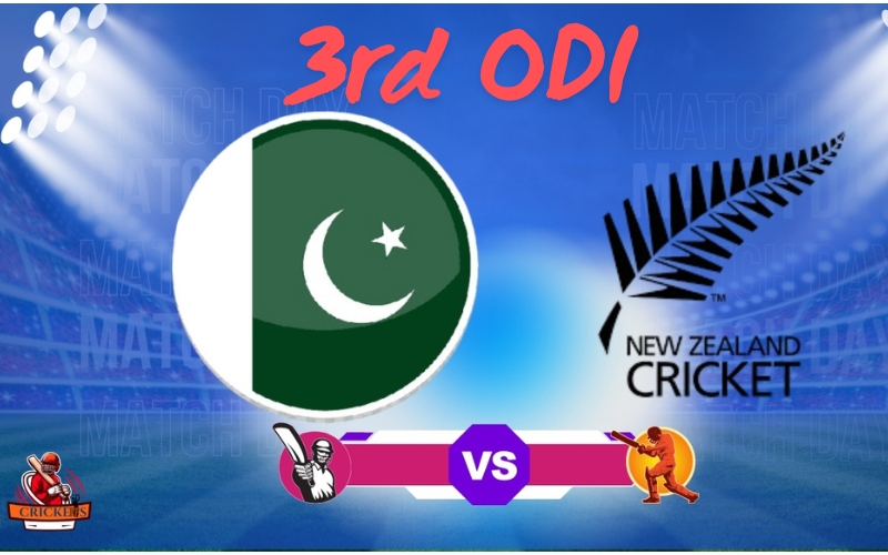 New Zealand beats Pakistan by 43 Runs